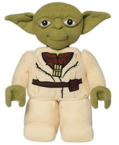 Peluche Lego Yoda Star Wars